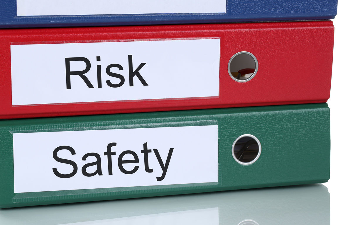 Risk and safety management analysis in company business conc